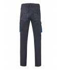 Pantalón Stretch Bicolor Velilla 103024S