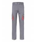 Pantalón Stretch Bicolor Velilla 103024S