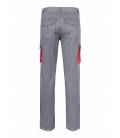 Pantalón Stretch Bicolor Velilla 103024S