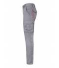 Pantalón Stretch Bicolor Velilla 103024S