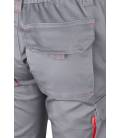 Pantalón Stretch Bicolor Velilla 103024S