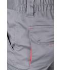 Pantalón Stretch Bicolor Velilla 103024S