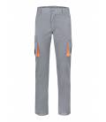 Pantalón Stretch Bicolor Velilla 103024S