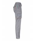 Pantalón Stretch Bicolor Velilla 103024S