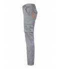 Pantalón Stretch Bicolor Velilla 103024S
