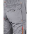 Pantalón Stretch Bicolor Velilla 103024S