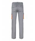 Pantalón Stretch Bicolor Velilla 103024S