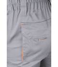 Pantalón Stretch Bicolor Velilla 103024S