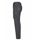 Pantalón Stretch Bicolor Velilla 103024S