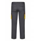 Pantalón Stretch Bicolor Velilla 103024S