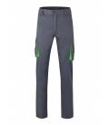 Pantalón Stretch Bicolor Velilla 103024S