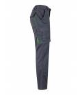 Pantalón Stretch Bicolor Velilla 103024S