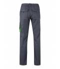 Pantalón Stretch Bicolor Velilla 103024S