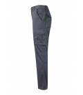Pantalón Stretch Bicolor Velilla 103024S