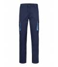 Pantalón Stretch Bicolor Velilla 103024S