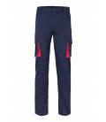 Pantalón Stretch Bicolor Velilla 103024S