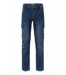 Pantalón Denim Stretch Velilla 103028S