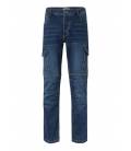 Pantalón Denim Stretch Velilla 103028S