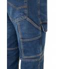 Pantalón Denim Stretch Velilla 103028S