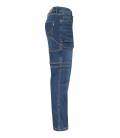 Pantalón Denim Stretch Velilla 103028S