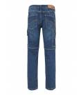 Pantalón Denim Stretch Velilla 103028S