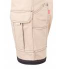 Bermuda Canvas Stretch Velilla 103029S