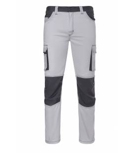 Pantalón Stretch Bicolor Velilla 103031S