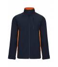 Soft Shell Bicolor Velilla 106004