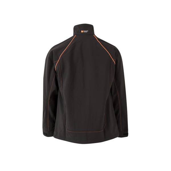 Chaqueta Soft Shell Bicolor Velilla 206001