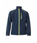 Chaqueta Soft Shell Bicolor Velilla 206001