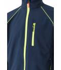 Chaqueta Soft Shell Bicolor Velilla 206001