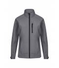 Chaqueta Soft Shell Mujer Velilla 206005W