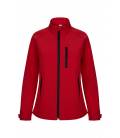 Chaqueta Soft Shell Mujer Velilla 206005W
