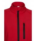 Chaqueta Soft Shell Mujer Velilla 206005W