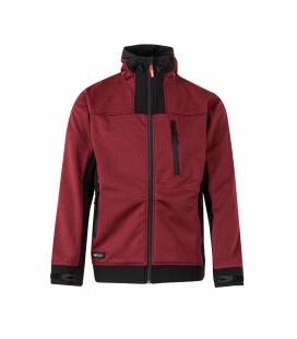 Soft Shell Bicolor Capucha Velilla 206007