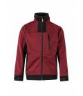 Soft Shell Bicolor Capucha Velilla 206007