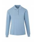 Polo Manga Larga Mujer Velilla Pl200Wc