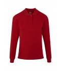 Polo Manga Larga Mujer Velilla Pl200Wc