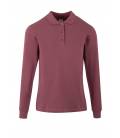 Polo Manga Larga Mujer Velilla Pl200Wc