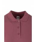 Polo Manga Larga Mujer Velilla Pl200Wc