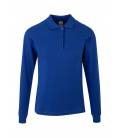 Polo Manga Larga Mujer Velilla Pl200Wc