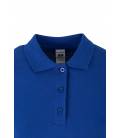 Polo Manga Larga Mujer Velilla Pl200Wc