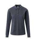 Polo Manga Larga Mujer Velilla Pl200Wc
