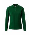 Polo Manga Larga Mujer Velilla Pl200Wc