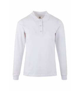 Polo Manga Larga Mujer Velilla Pl200Ww