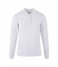 Polo Manga Larga Mujer Velilla Pl200Ww