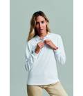 Polo Manga Larga Mujer Velilla Pl200Ww
