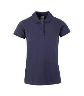 Polo Manga Corta Mujer Velilla Ps200Wc
