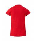 Polo Manga Corta Mujer Velilla Ps200Wc