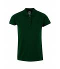 Polo Manga Corta Mujer Velilla Ps200Wc